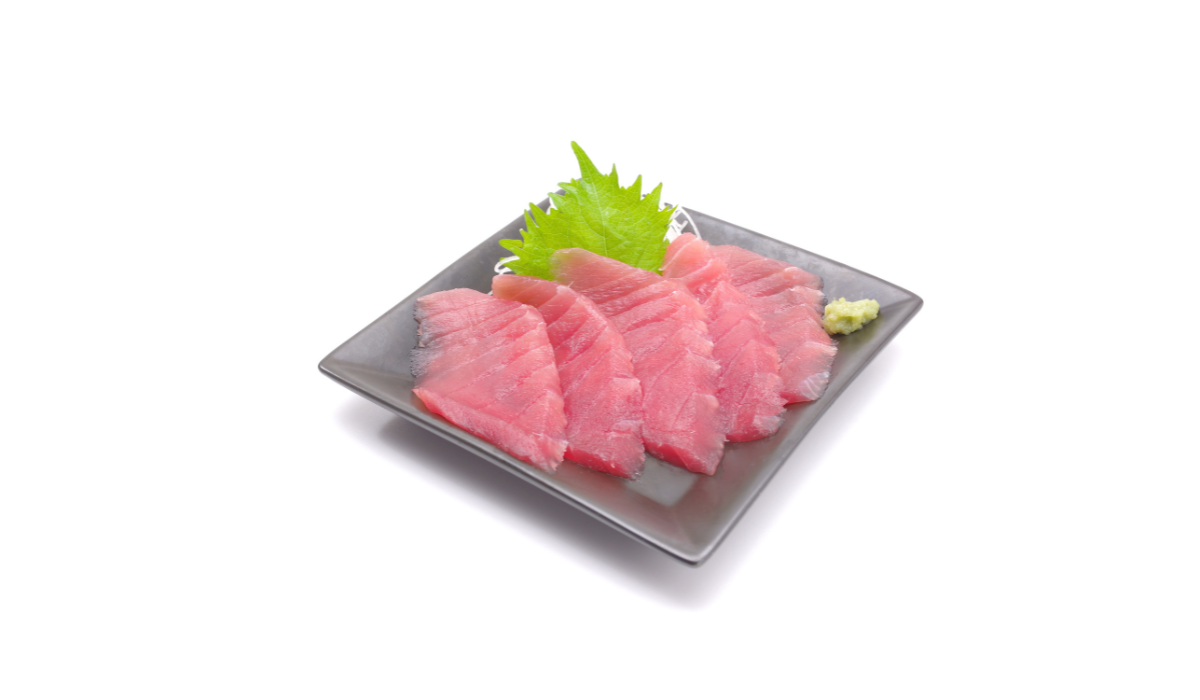 Tuna Sashimi